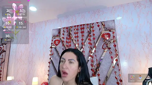 MILF BARBIE online show from 09.13.25