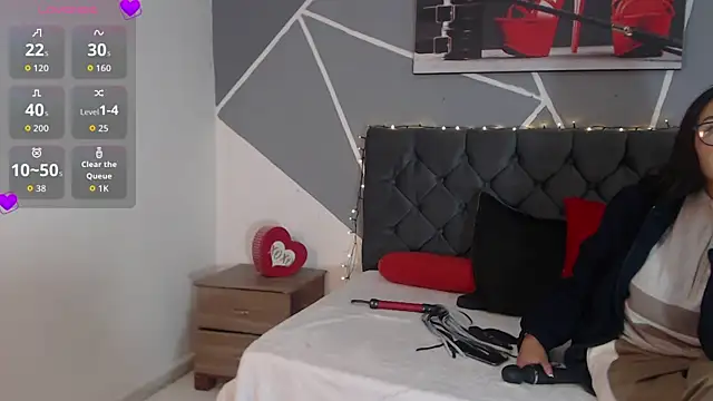 Emily Caprile online show from 09.10.25