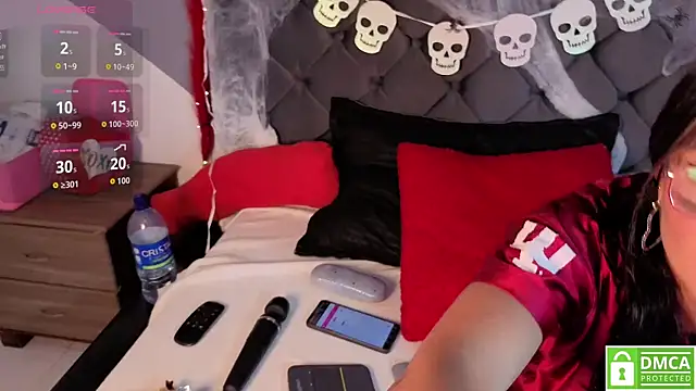 Emily Caprile online show from 10.08.25