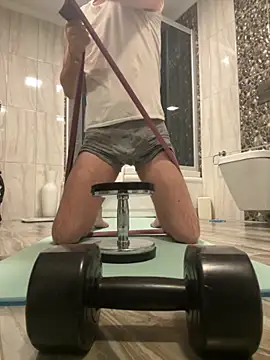 ShortDick-Man online show from 09.10.25