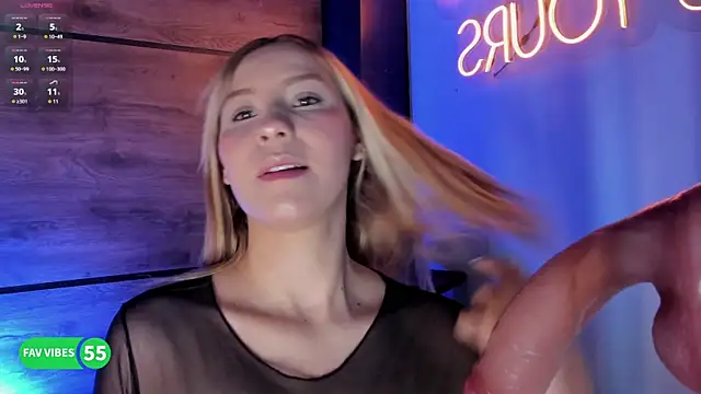 alyamonroe online show from 11.21.25