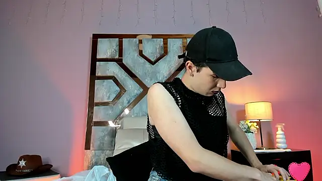 Electra Gosselin online show from 03.13.26