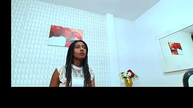 GhanimaBrooks online show from 10.03.25