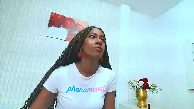 GhanimaBrooks online show from 10.14.25