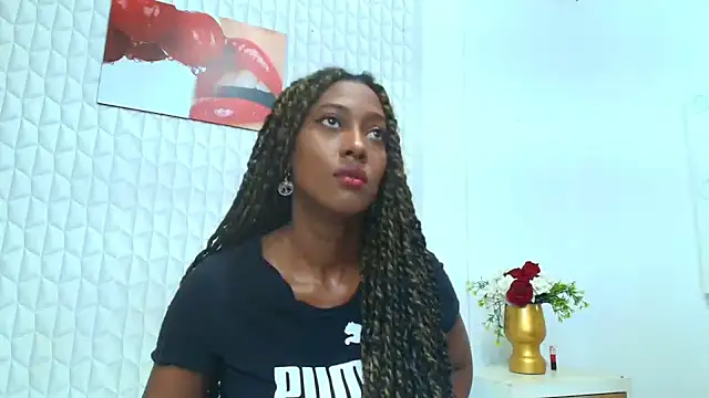 GhanimaBrooks online show from 10.19.25