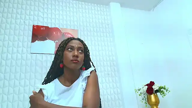 GhanimaBrooks online show from 10.20.25