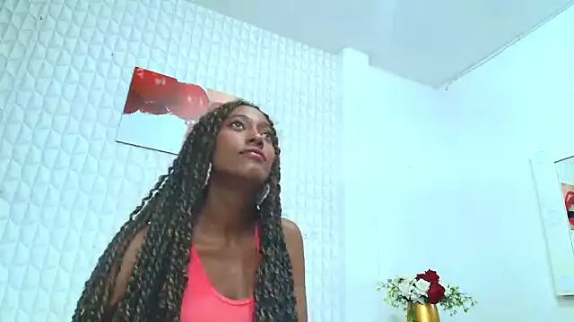 GhanimaBrooks online show from 10.21.25