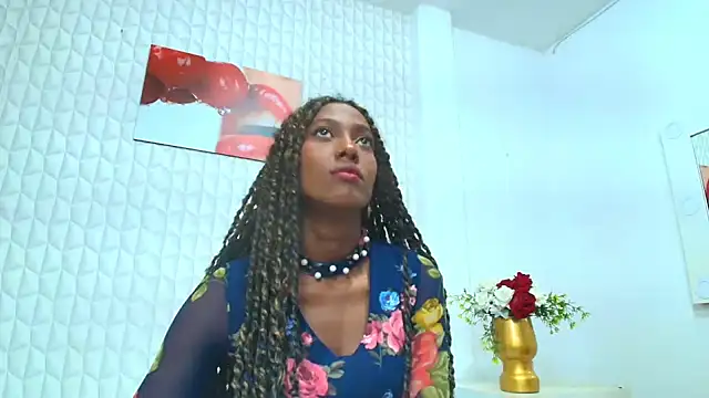 GhanimaBrooks online show from 10.22.25