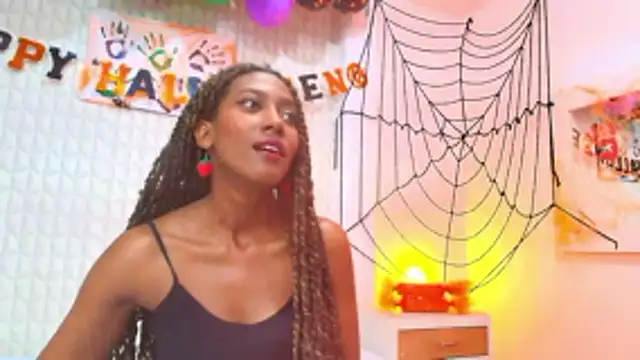 GhanimaBrooks online show from 10.24.25