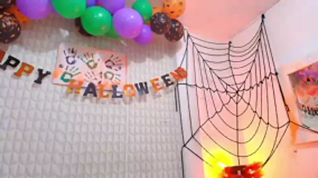 GhanimaBrooks online show from 10.28.25