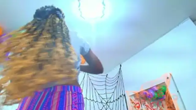 GhanimaBrooks online show from 10.29.25