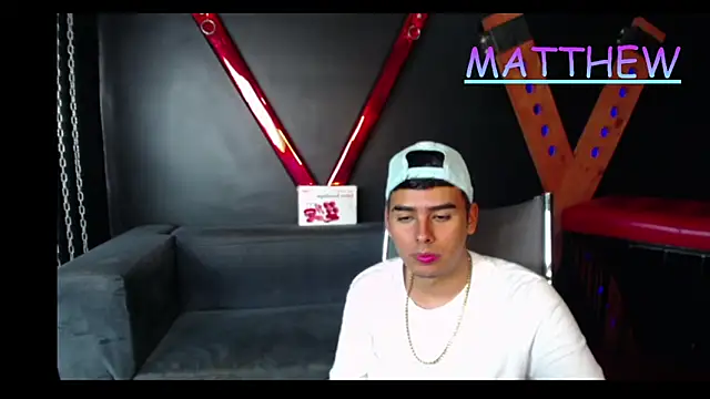 Matthewlodge online show from 10.23.25