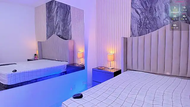 NalahCampbell online show from 09.26.25