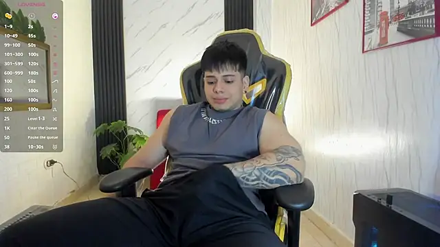 xKevyn online show from 11.13.25