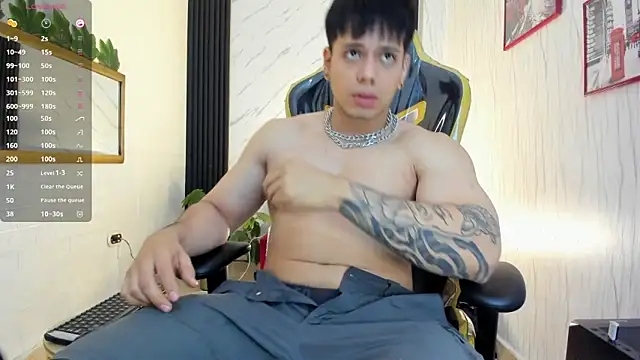 xKevyn online show from 11.26.25