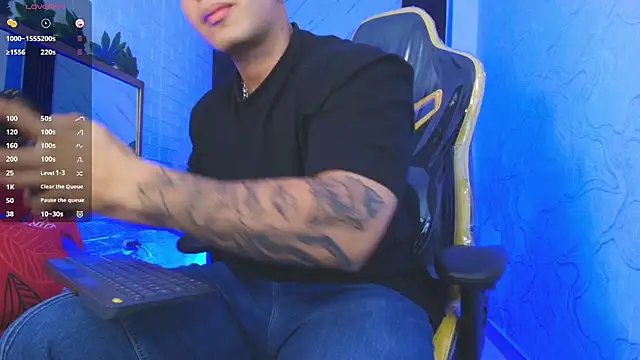 xKevyn online show from 02.12.26