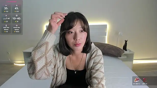 cherry-tease online show from 09.16.25