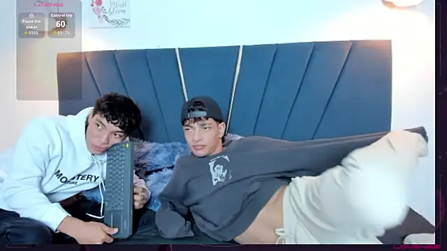 maicol cum23 online show from 09.25.25