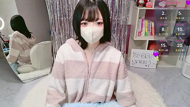 miko nyan online show from 03.13.26