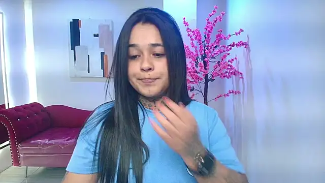 Black roseee online show from 11.07.25