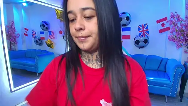 Black roseee online show from 07.05.26