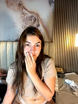 Snapshot of Dakota_Evanns chatting on 10.17.25 Dakota Evanns online show from 10.17.25