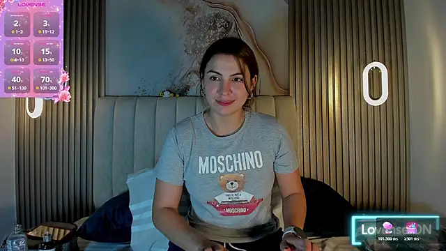 Dakota Evanns online show from 11.26.25