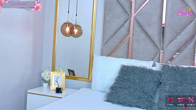 Rossie-Cameron online show from 04.16.26