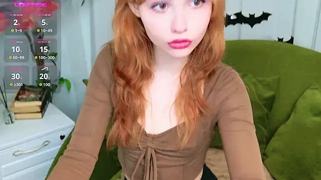 AlisHanson online show from 10.24.25