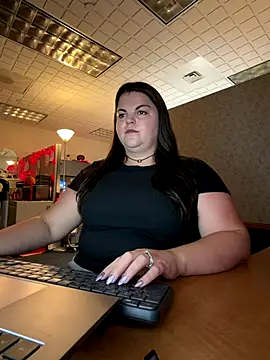 Snapshot of PlayWithBrittany chatting on 10.22.25 PlayWithBrittany online show from 10.22.25