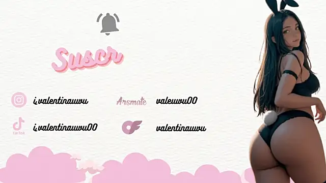 Snapshot of valentinauwu chatting on 09.13.25 valentinauwu online show from 09.13.25