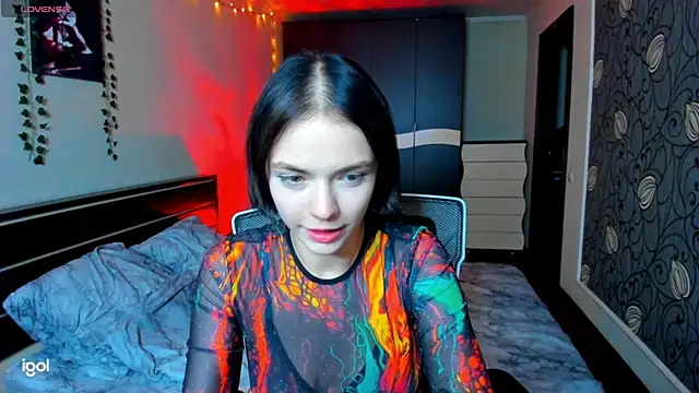 Snapshot of bonnybimi chatting on 10.02.25 bonnybimi online show from 10.02.25