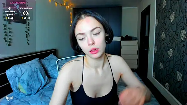 Snapshot of bonnybimi chatting on 10.07.25 bonnybimi online show from 10.07.25