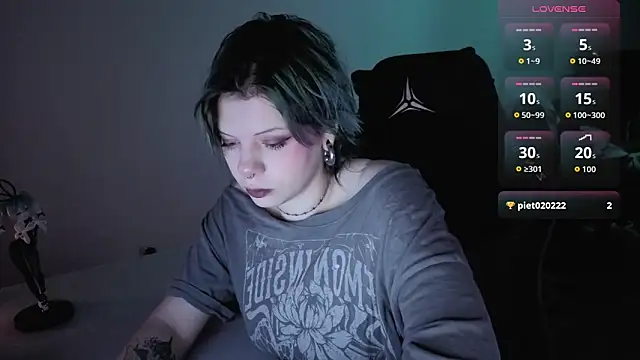 Alice Zev online show from 09.17.25