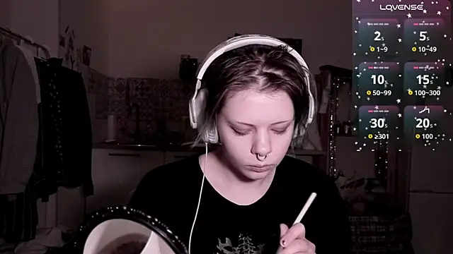 Snapshot of Alice_Zev chatting on 02.07.26 Alice Zev online show from 02.07.26