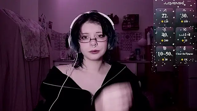 Snapshot of Alice_Zev chatting on 02.14.26 Alice Zev online show from 02.14.26