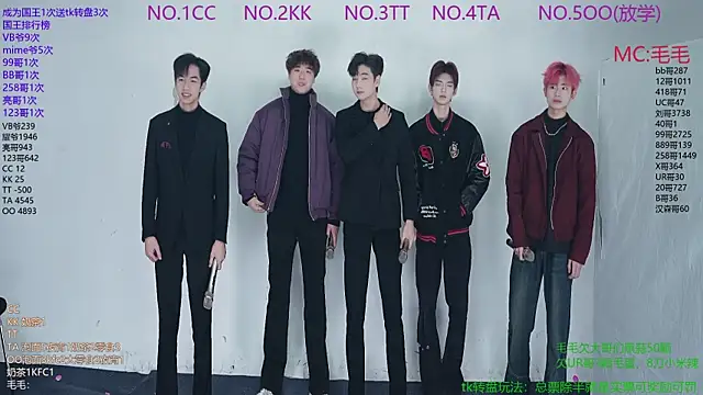 JL-sweetbaby1 online show from 12.21.25