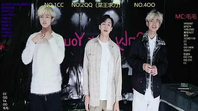 JL-sweetbaby1 online show from 04.01.26