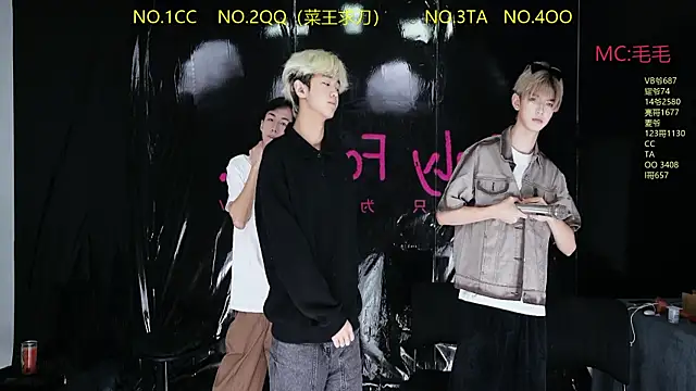 JL-sweetbaby1 online show from 04.10.26