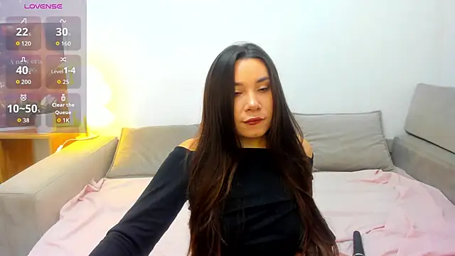 Jasmin Starr online show from 09.12.25