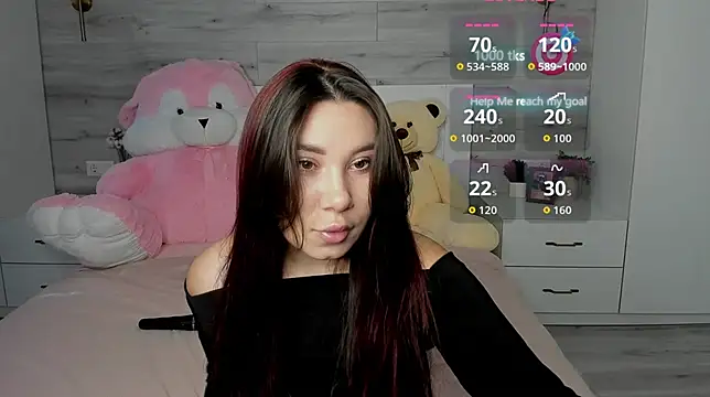 Jasmin Starr online show from 09.21.25