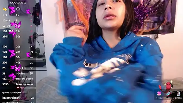 aurelyne gp online show from 10.27.25