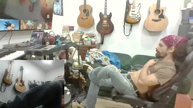 Stringin69 online show from 03.05.26