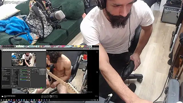Snapshot of Stringin69 chatting on 07.02.26 Stringin69 online show from 07.02.26