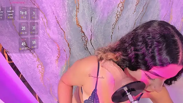 mia cataleiya online show from 10.07.25