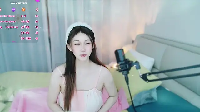 lingbao520 online show from 09.13.25