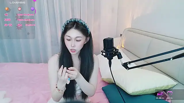 lingbao520 online show from 09.19.25