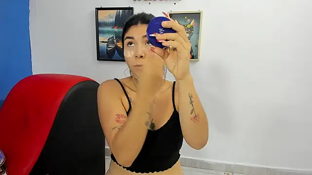 Snapshot of Totalprincedemonlatin chatting on 11.07.25 Totalprincedemonlatin online show from 11.07.25