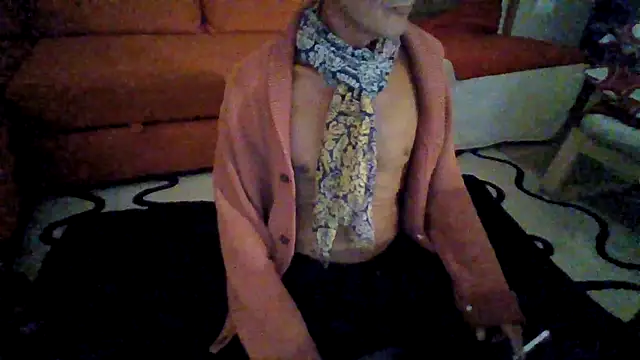 AntonioNice iml online show from 10.18.25