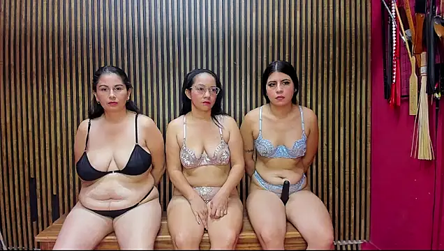 VantablackBDSMShow  online show from 09.18.25